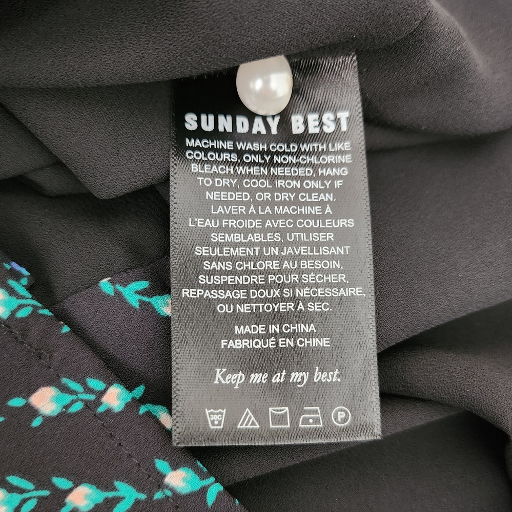 SUNDAY BEST Blouse - Picture 5 of 7